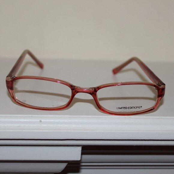 Limited Editions Eyewear Women's Glasses - Picture 1 of 5